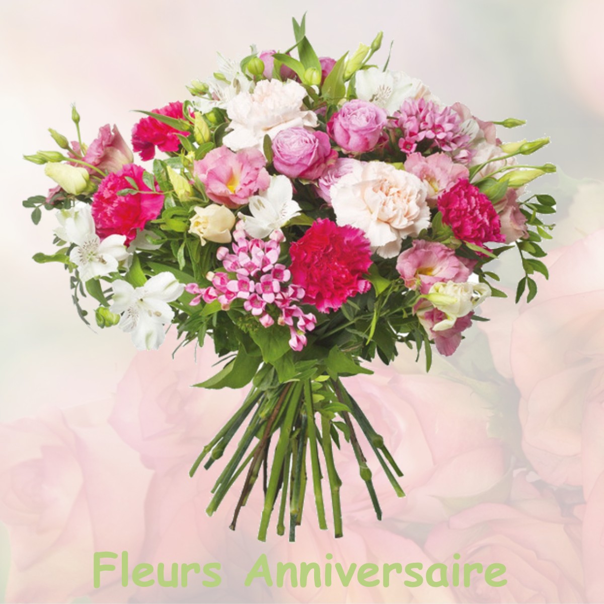 fleurs anniversaire MOUX-EN-MORVAN